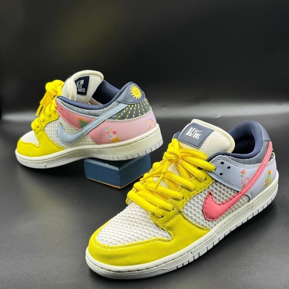 Nike SB Dunk Low x Xavier Schipani 'Be True' - Picture 7 of 12